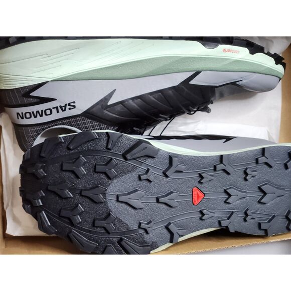 Salomon Thundercross Trail Running Shoes Men’s 9 Asphalt/Sharkskin main image 5